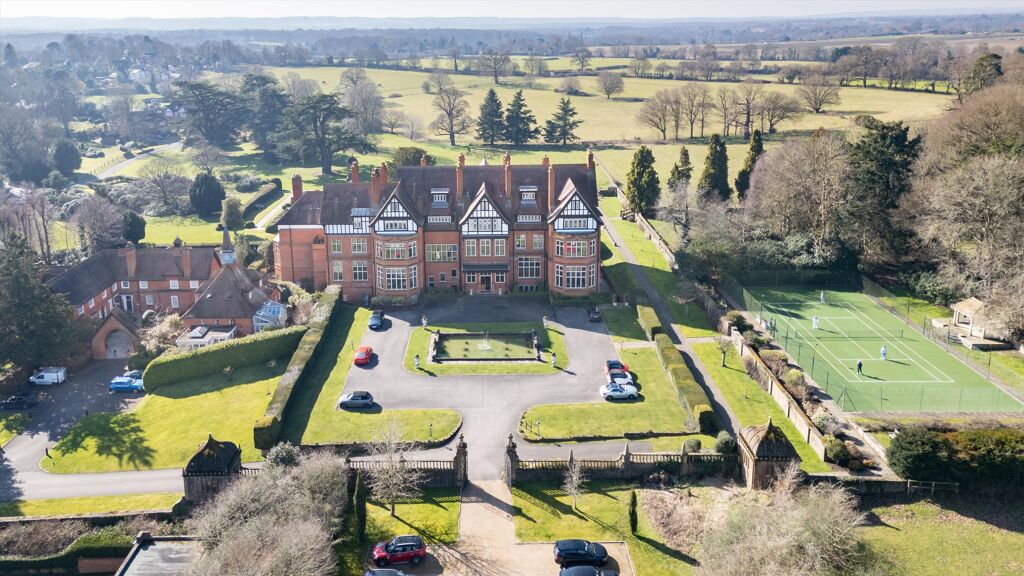 Image of Ockham Lane, Cobham, Surrey, KT11.