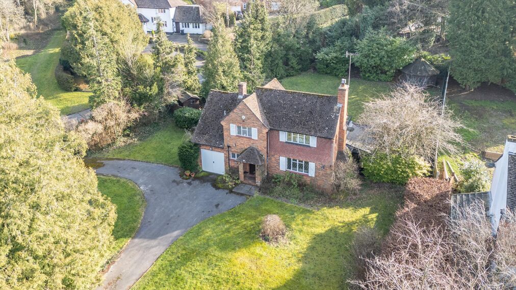 Image of Garden Close, Leatherhead, Surrey, KT22