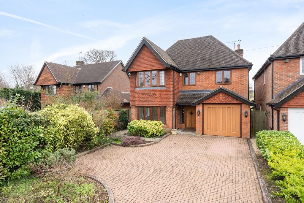 Image of Waverley Road, Stoke d'Abernon, Cobham, Surrey, KT11