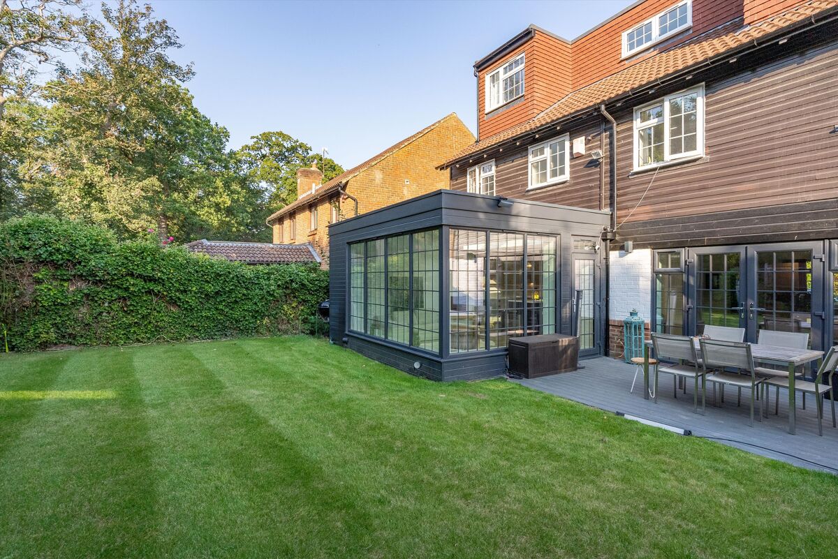 house for sale in Burleigh Park, Cobham, Surrey, KT11 CBM012424459