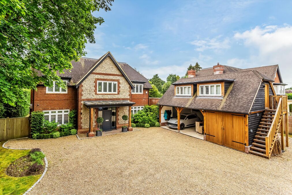 Image of Boughton Hall Avenue, Send, Woking, Surrey, GU23