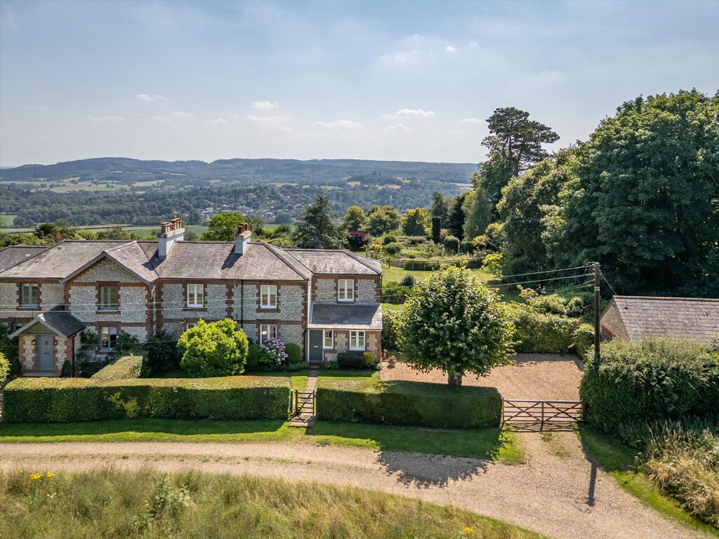 Image of Lime Tree Cottages, Ranmore Common, Dorking, Surrey, RH5