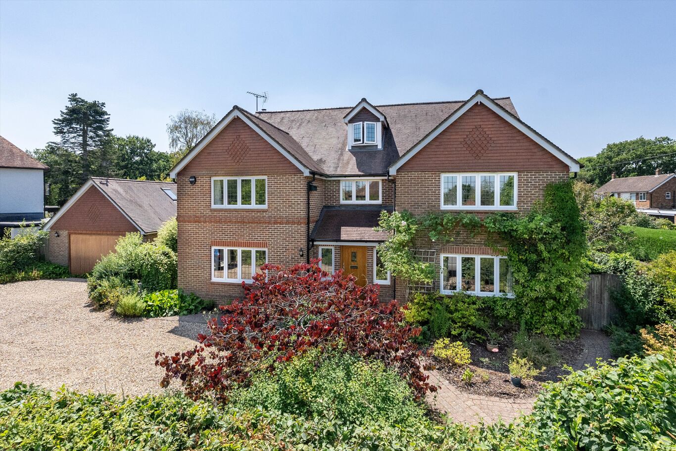Image of Burnhams Road, Little Bookham, Leatherhead, Surrey, KT23