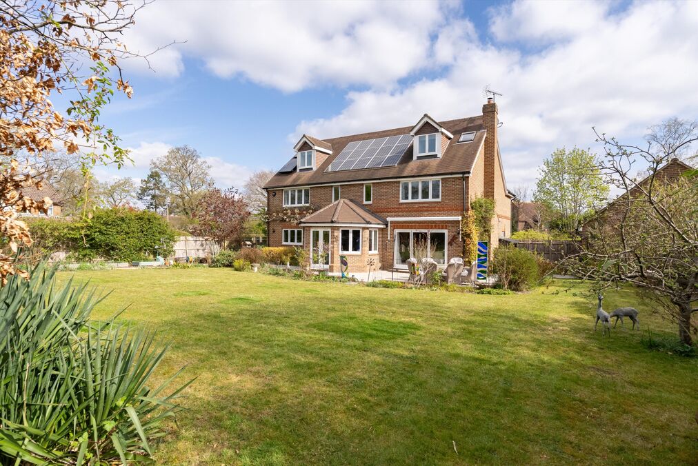 Image of Burnhams Road, Little Bookham, Leatherhead, Surrey, KT23