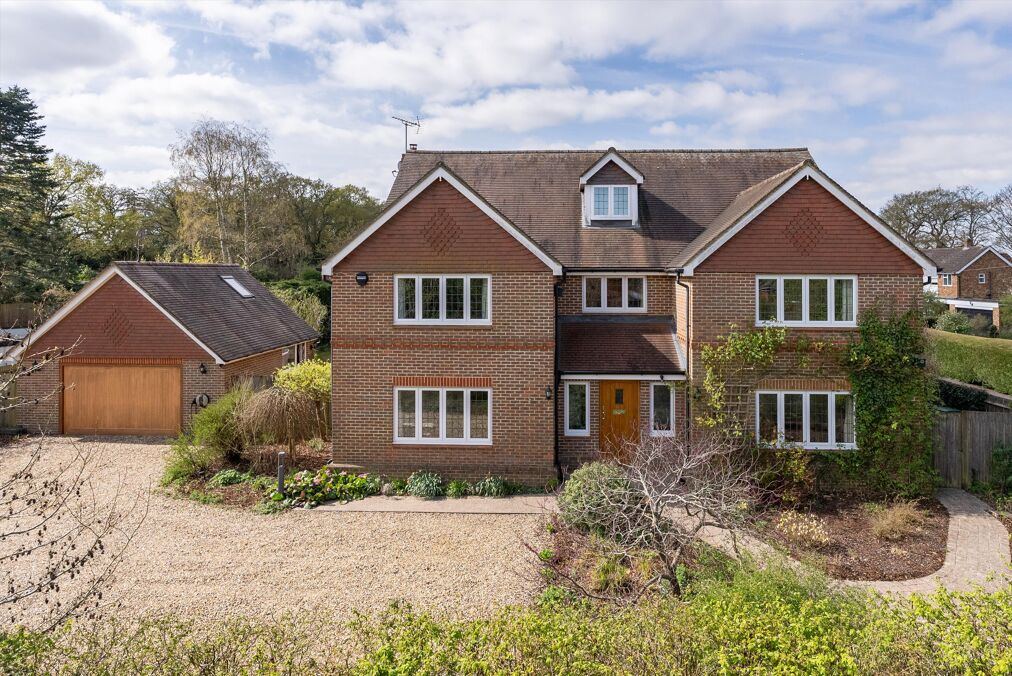 Image of Burnhams Road, Little Bookham, Leatherhead, Surrey, KT23