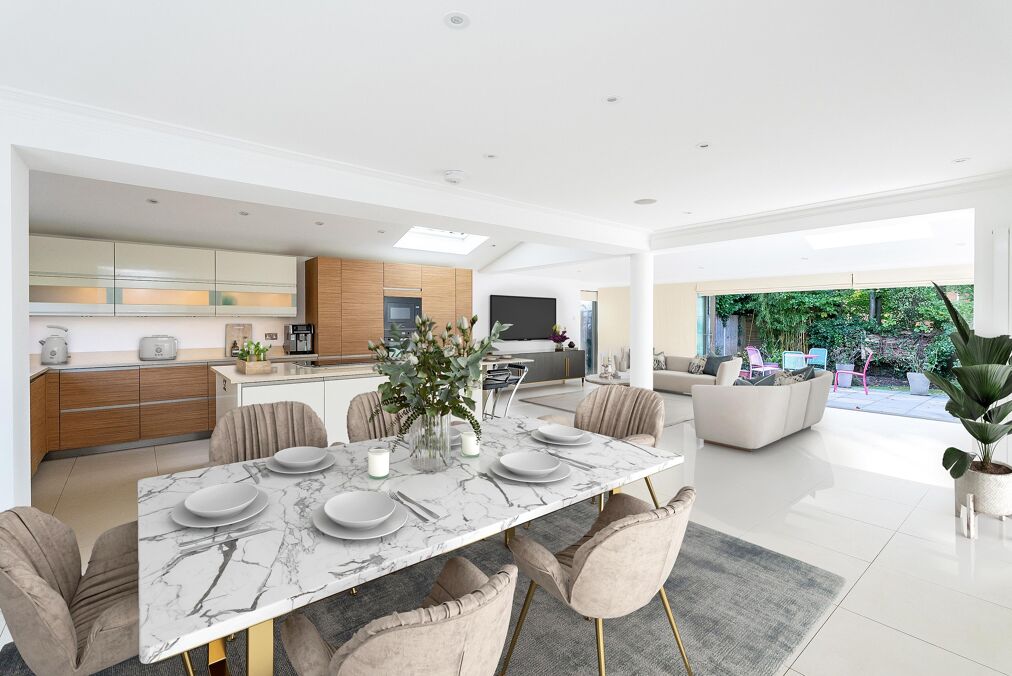 Image of The Knoll, Cobham, Surrey, KT11