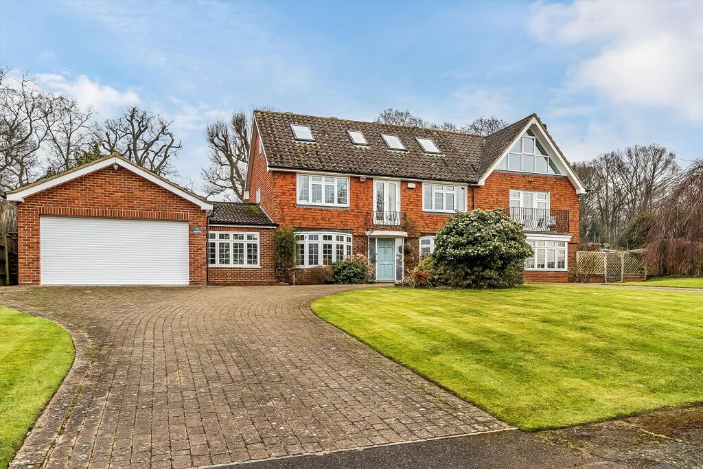 Image of Atwood, Little Bookham, Leatherhead, Surrey KT23.