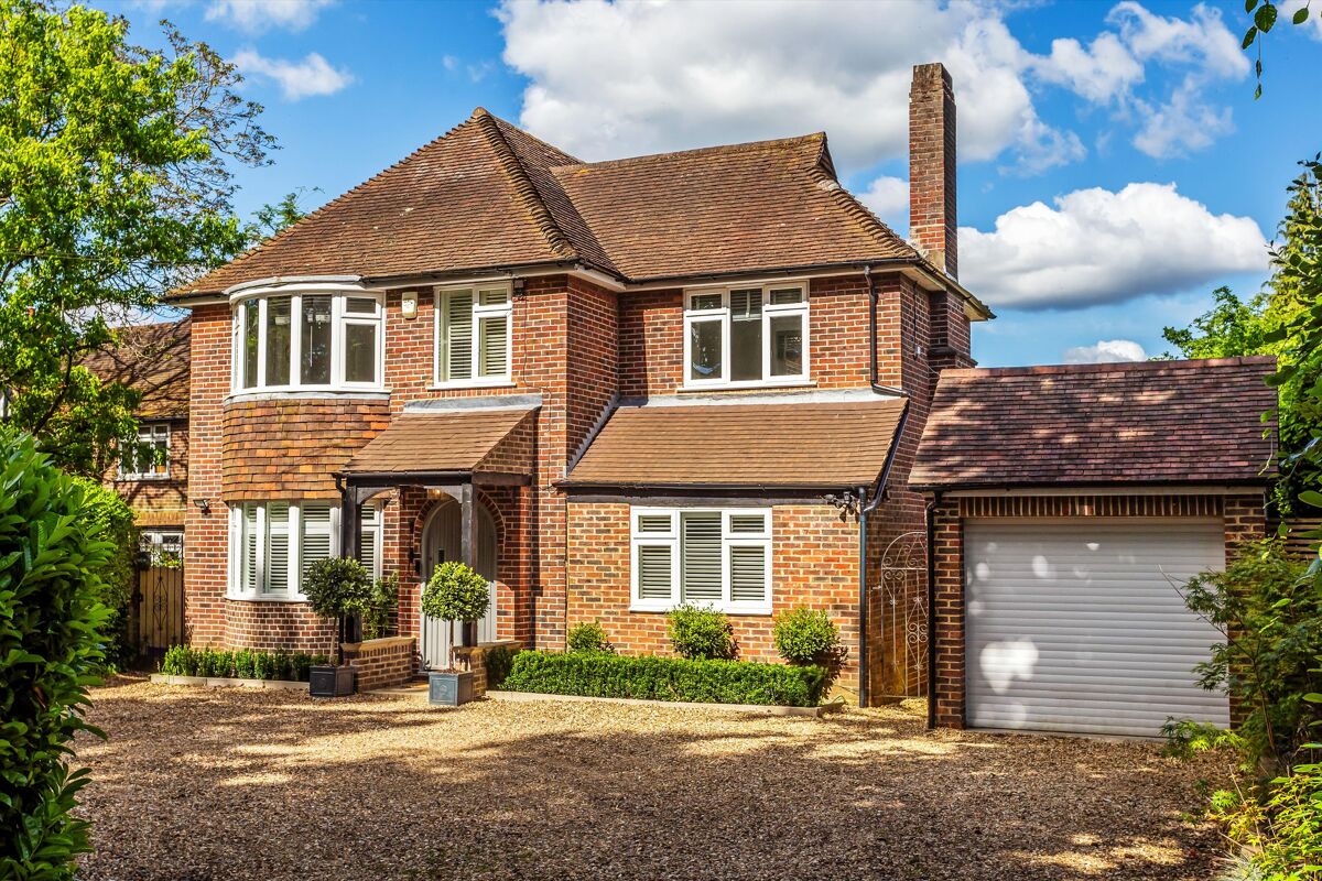 house for sale in Little Orchard, Boughton Hall Avenue, Ripley, Woking