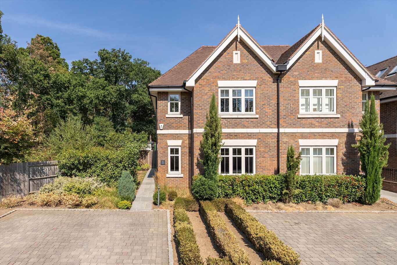 Image of Leatherhead Road, Oxshott, Surrey KT22
