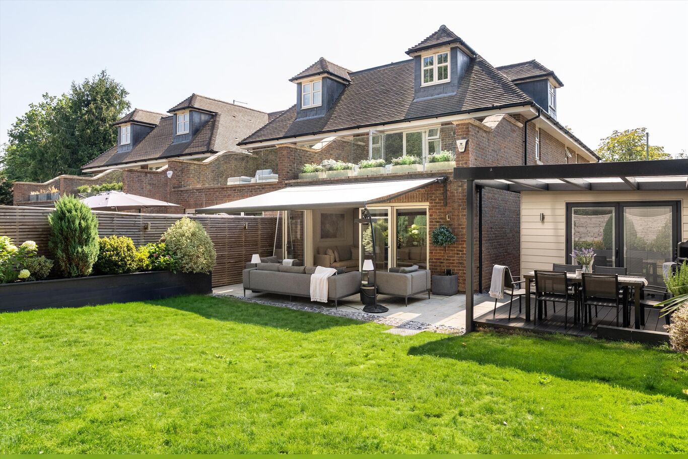 Image of Leatherhead Road, Oxshott, Surrey KT22