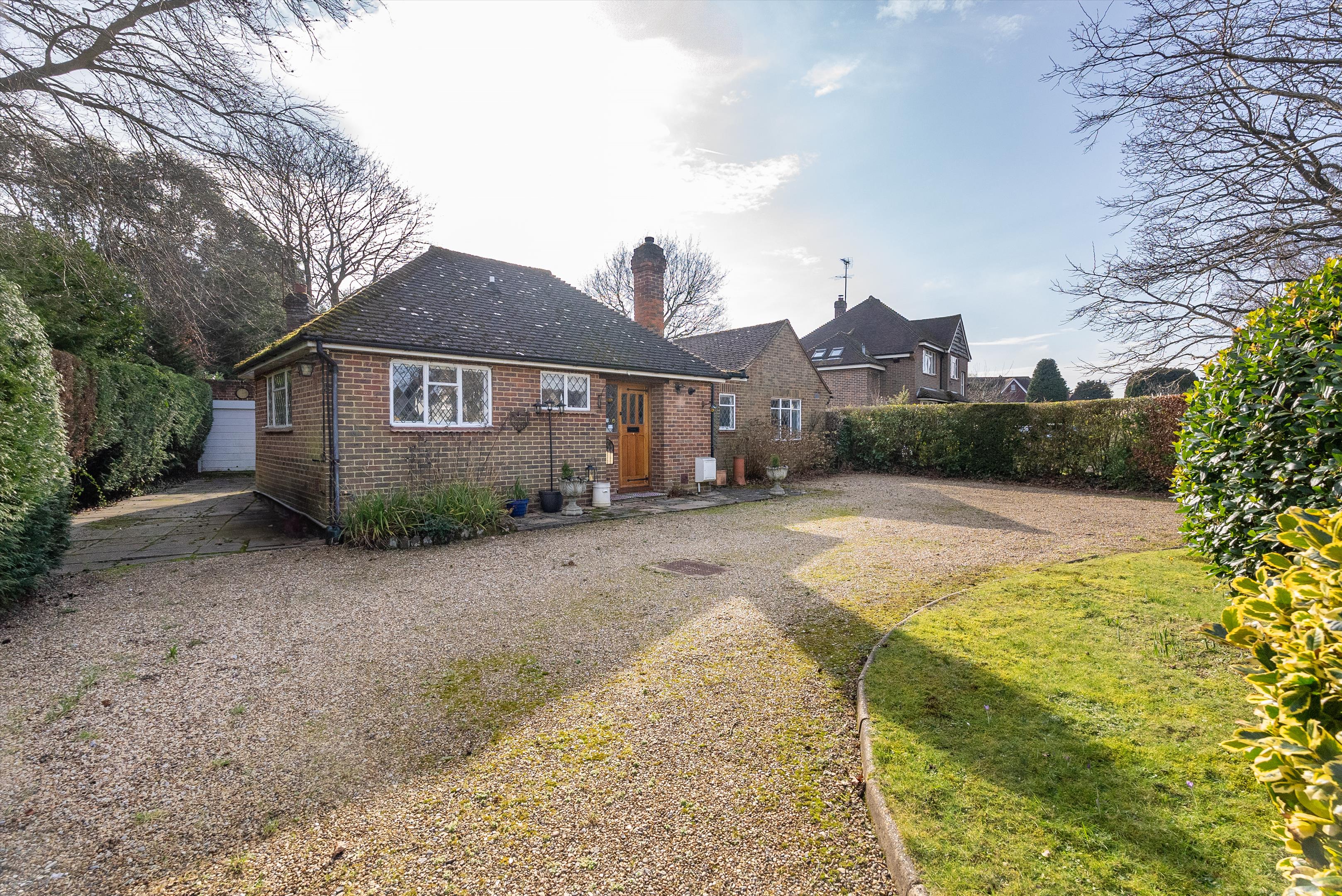 Boughton Hall Avenue