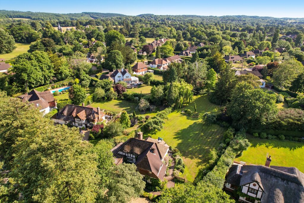 Image of Pine Walk, East Horsley, Leatherhead, Surrey, KT24