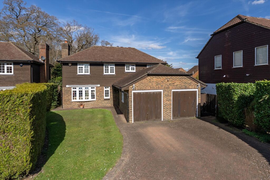 Image of Burleigh Park, Cobham, Surrey, KT11