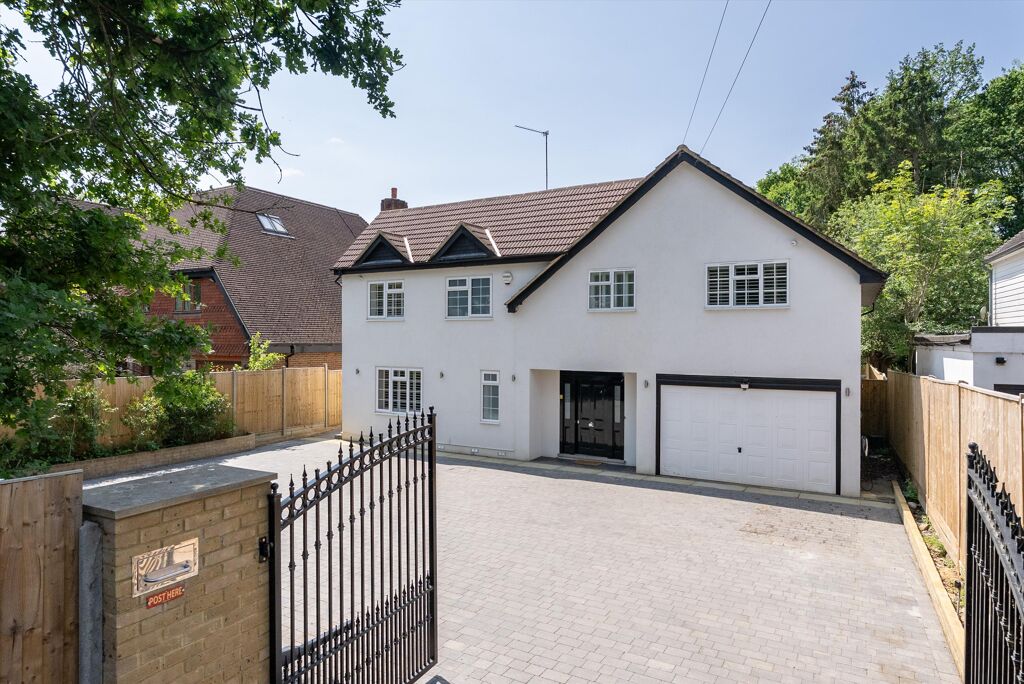 Image of Leatherhead Road, Oxshott, Leatherhead, Surrey, KT22