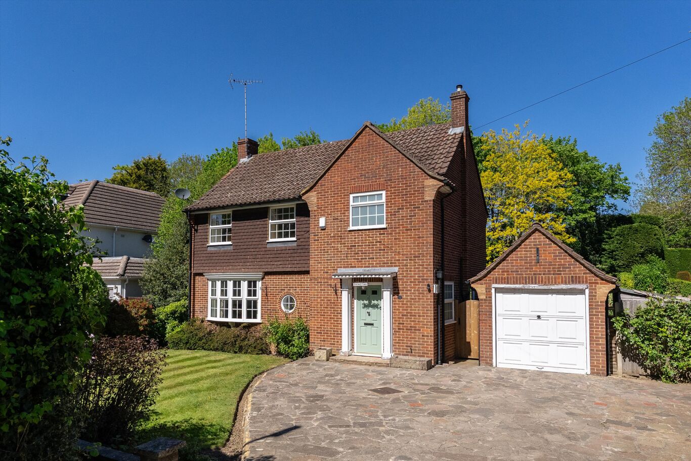 Image of Stoke Road, Cobham, Surrey KT11