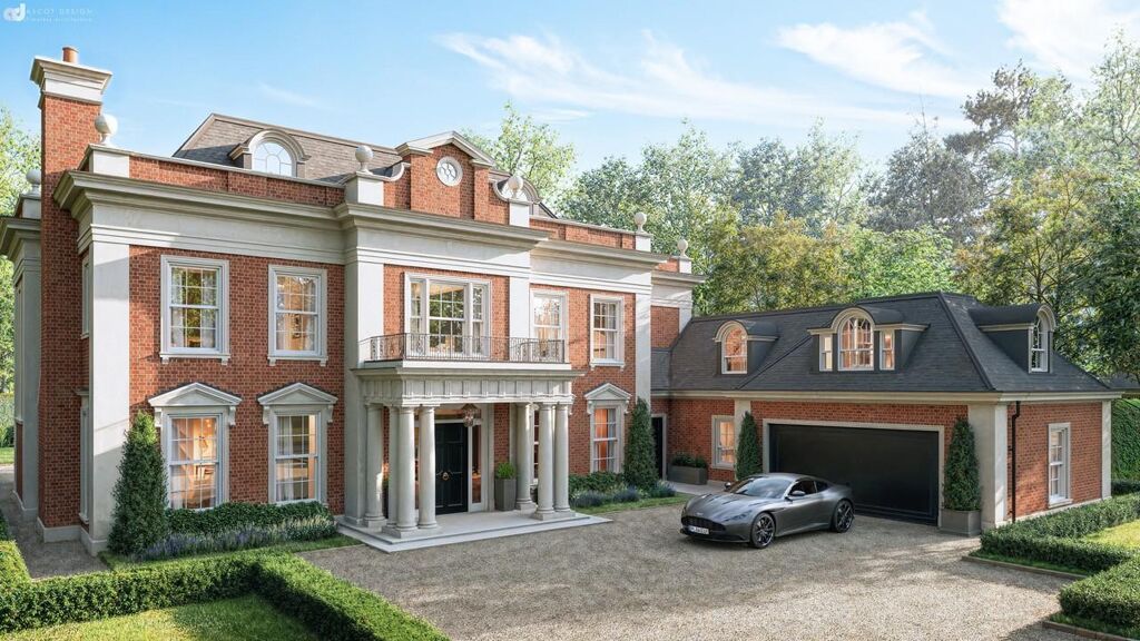 Image of Plot 2, Birds Hill Road, Oxshott, Surrey KT22