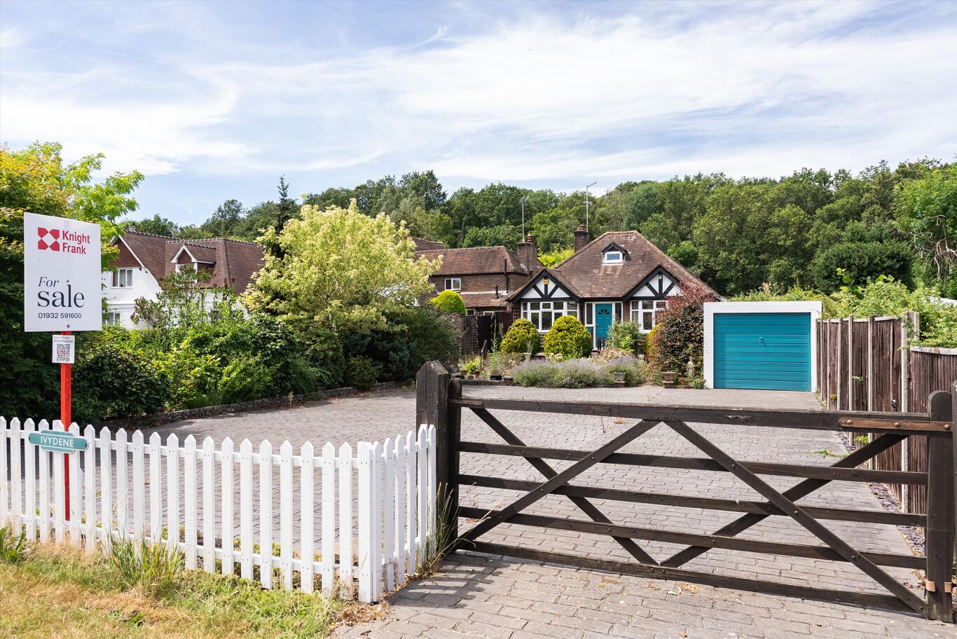 Image of Blundel Lane, Stoke d'Abernon, Cobham, Surrey KT11