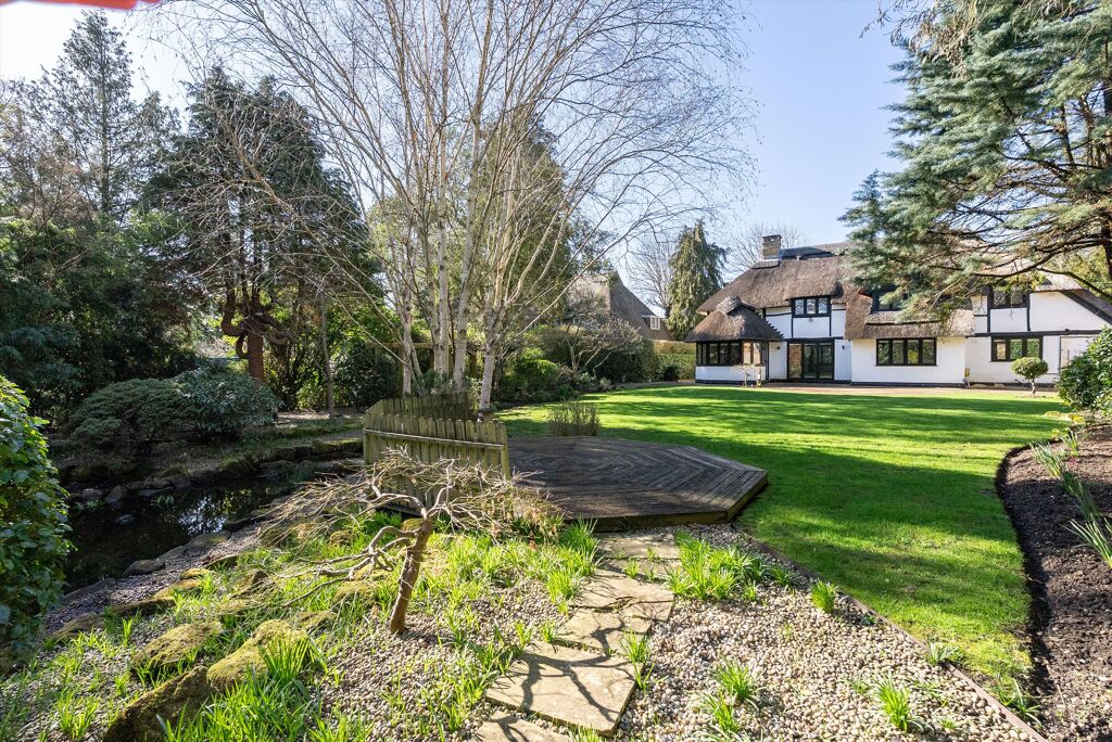 Image of The Chase, Oxshott, Leatherhead, Surrey KT22