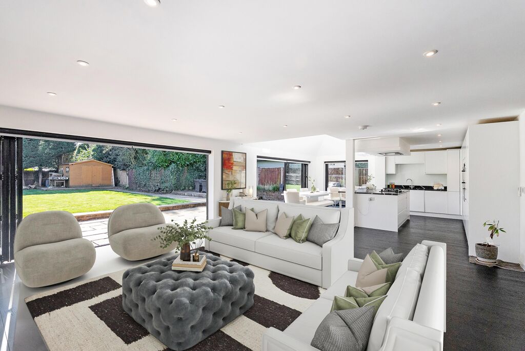 Image of The Beeches, Fetcham, Leatherhead, Surrey, KT22