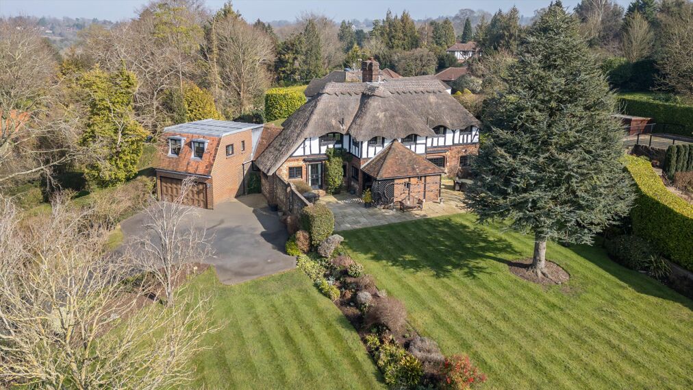 Image of The Downs, Leatherhead, Surrey, KT22