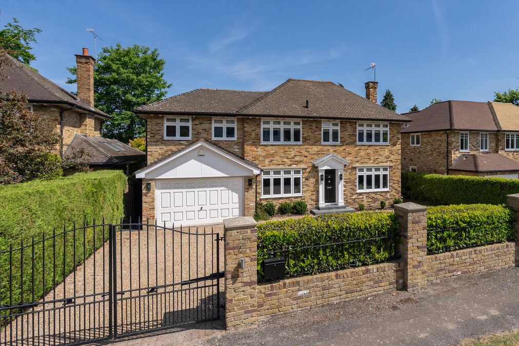 Image of The Ridings, Cobham, Surrey, KT11