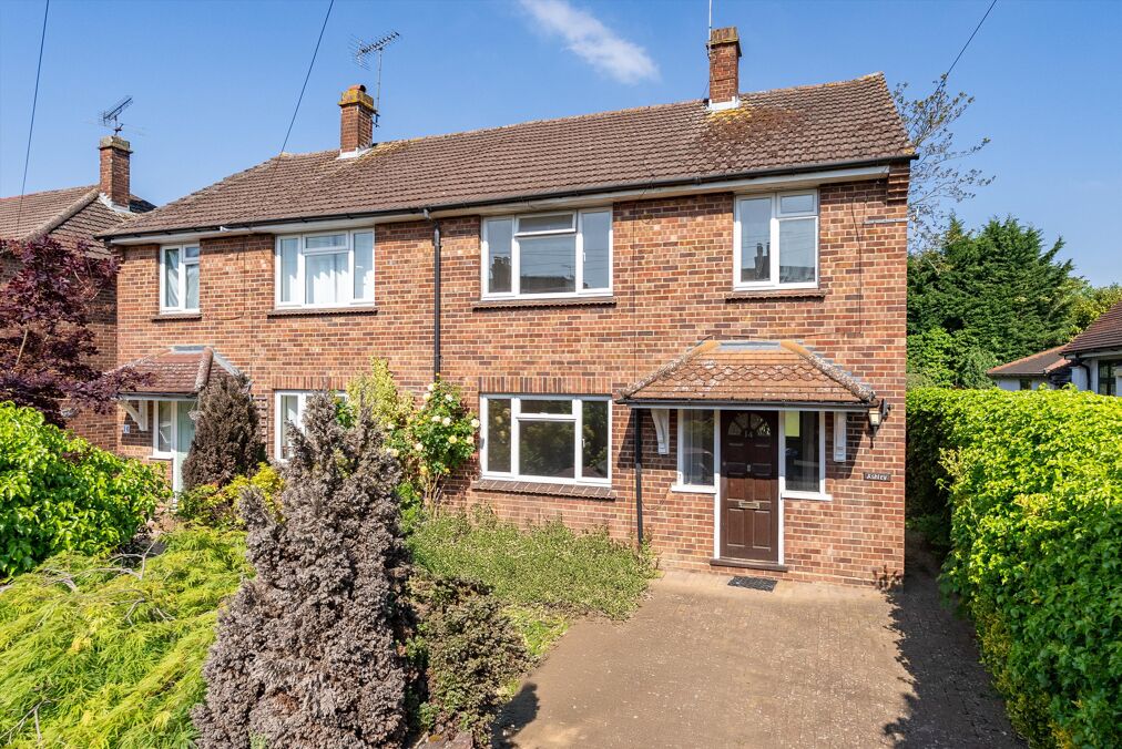 Image of Station Road, Stoke d'Abernon, Cobham, Surrey, KT11