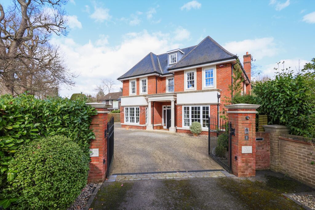 Image of Fairmile Lane, Cobham, Surrey KT11