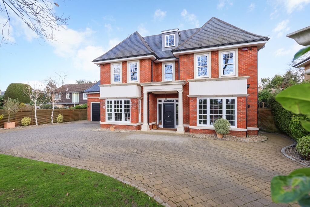 Image of Fairmile Lane, Cobham, Surrey KT11