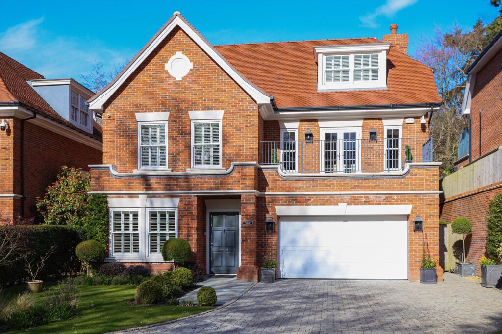 Image of Park Hill Drive, Cobham, Surrey KT11