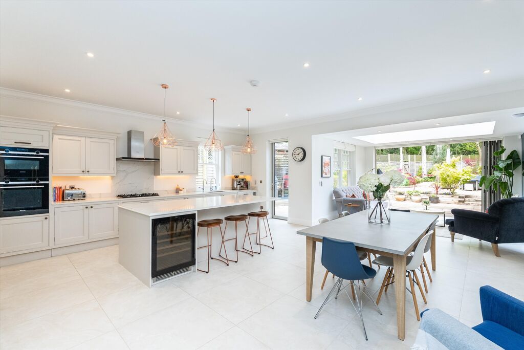 Image of Sandy Lane, Cobham, Surrey KT11