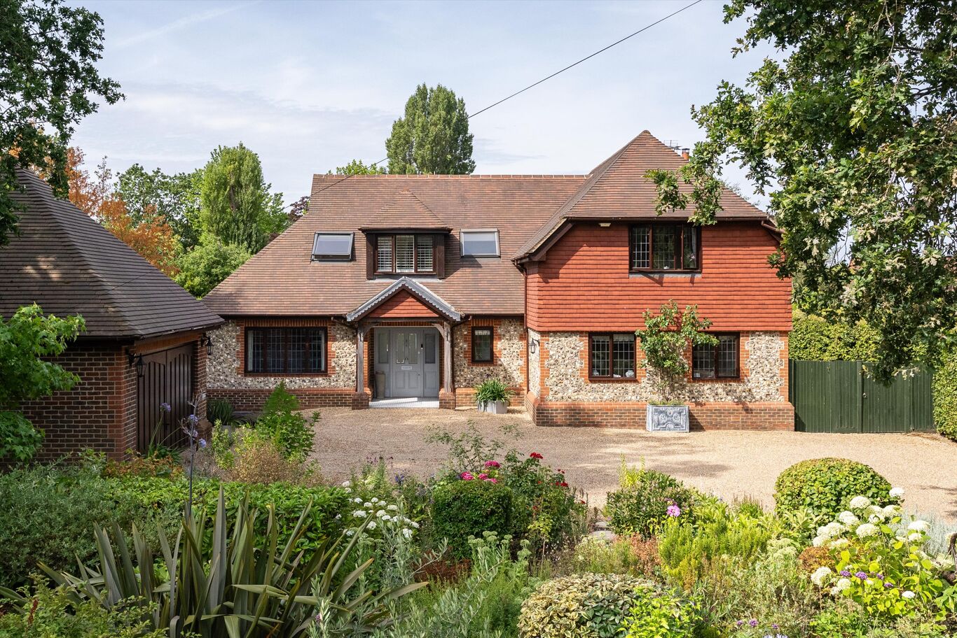 Image of Norrels Drive, East Horsley, Leatherhead, Surrey KT24