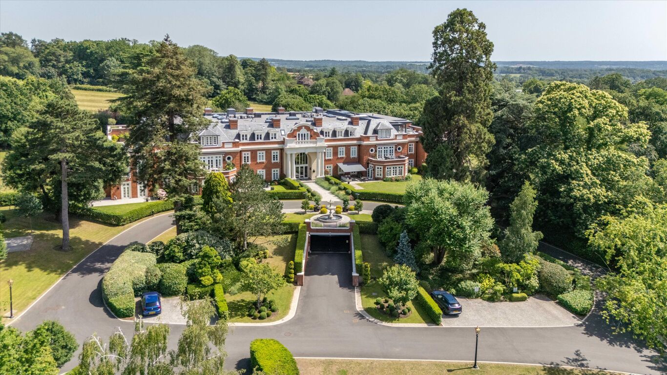 Image of Park Hill Drive, Cobham, Surrey KT11
