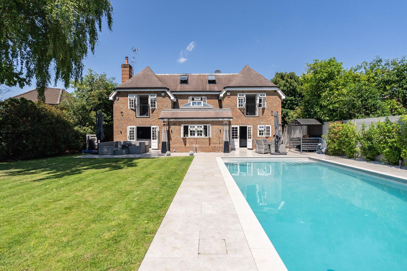 Image of Knowle Park, Cobham, Surrey KT11