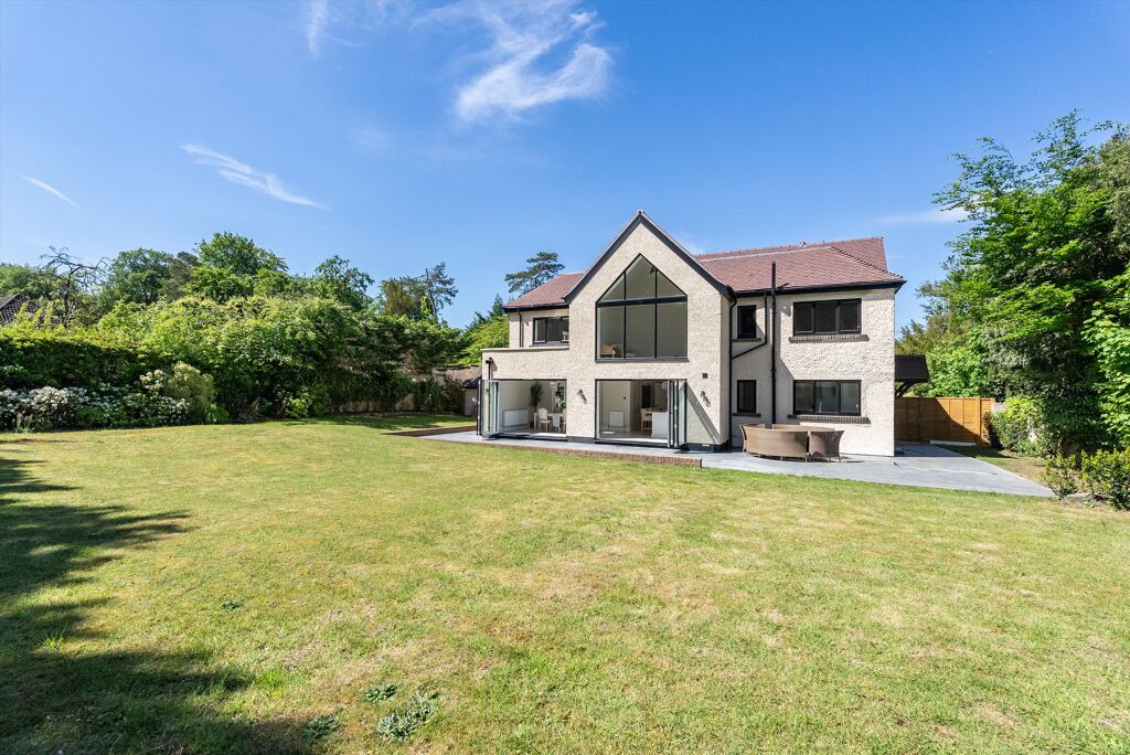 Image of Chalk Lane, East Horsley, Leatherhead, Surrey KT24