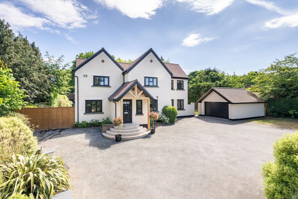 Image of Chalk Lane, East Horsley, Leatherhead, Surrey KT24