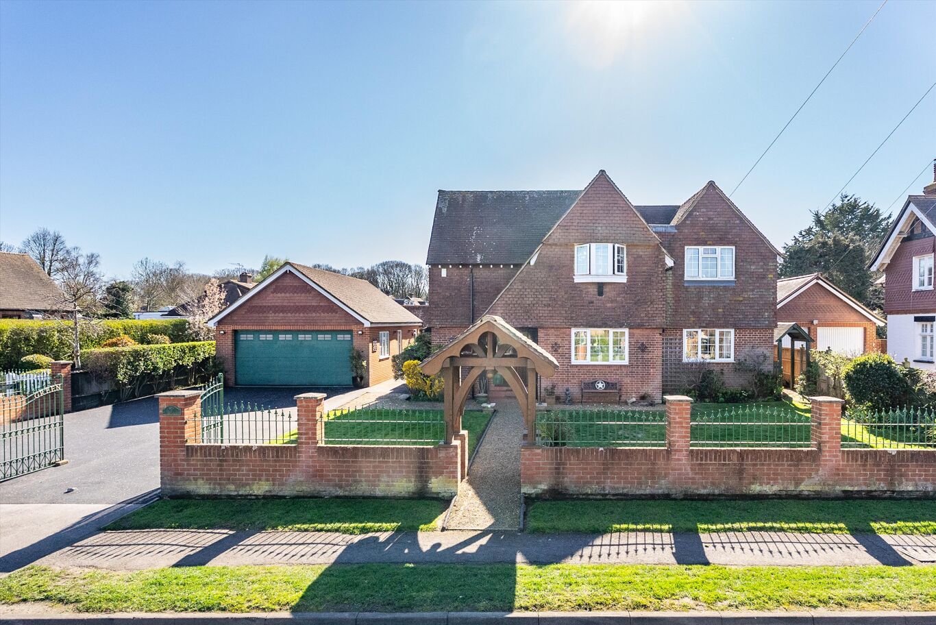 Image of Downside Common Road, Downside, Cobham, Surrey KT11