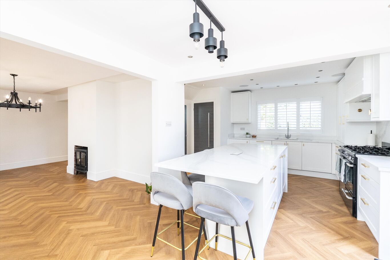 Image of Evelyn Way, Stoke d'Abernon, Cobham, Surrey KT11