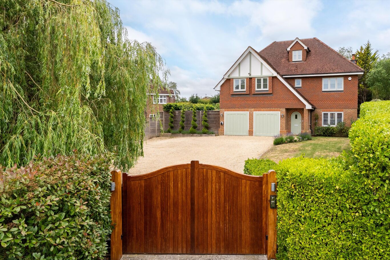 Image of Leatherhead Road, Oxshott, Leatherhead, Surrey KT22