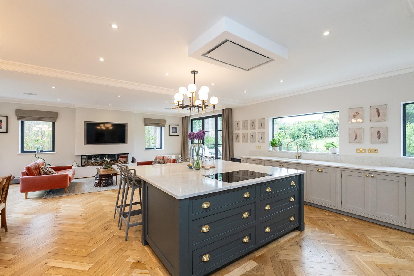 Image of Leatherhead Road, Oxshott, Surrey KT22