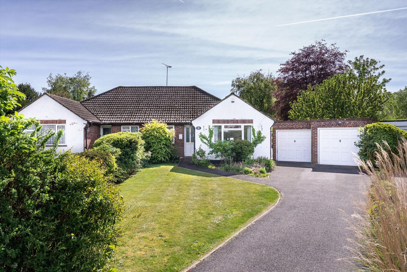 Image of French Gardens, Cobham, Surrey KT11