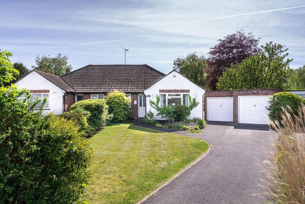 Image of French Gardens, Cobham, Surrey KT11