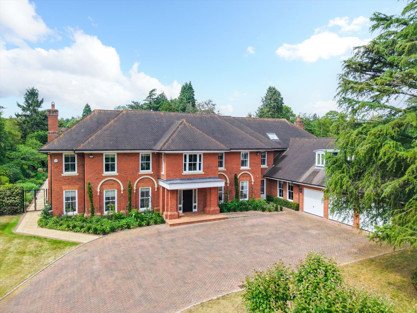 Image of Holtwood Road, Oxshott, Leatherhead, Surrey KT22