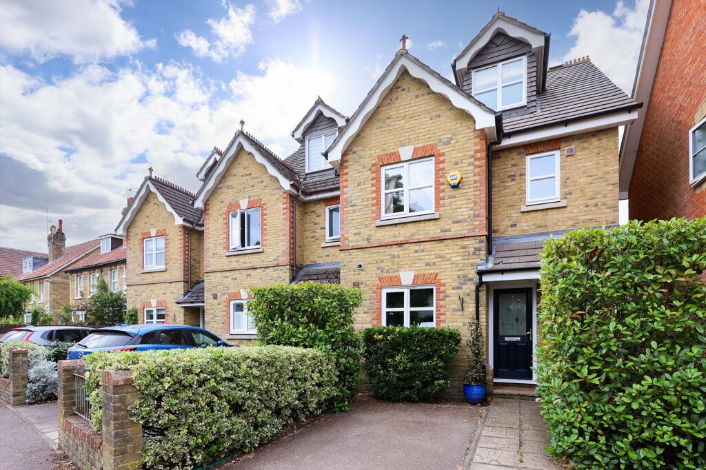 Image of Princes Road, Weybridge, Surrey KT13