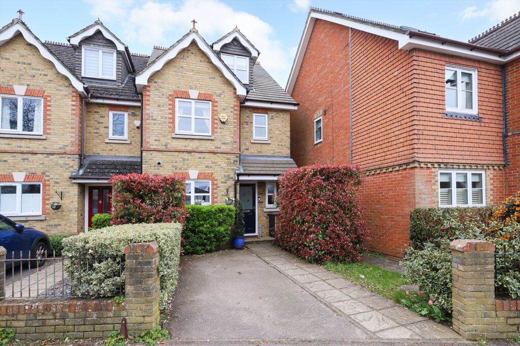 Image of Princes Road, Weybridge, Surrey KT13