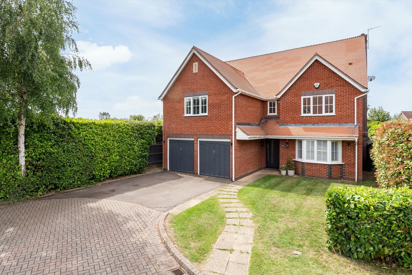Image of St. Andrews Gardens, Cobham, Surrey KT11