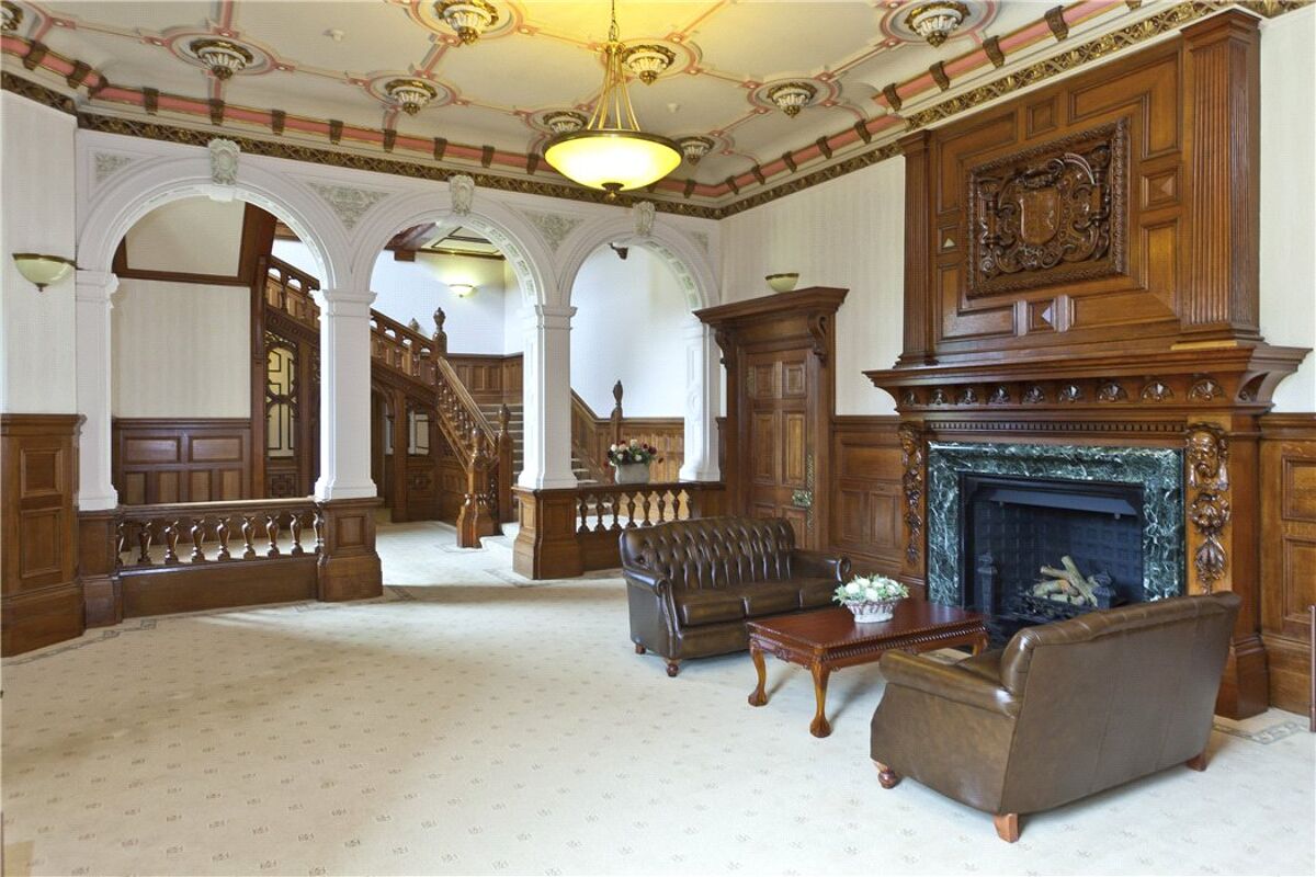 flat for sale in The Mansion, Cobham Park, Cobham, Surrey, KT11