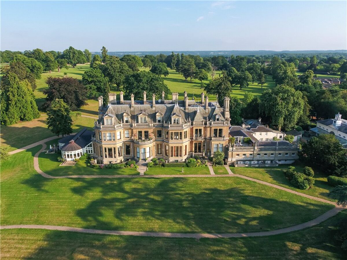 flat for sale in The Mansion, Cobham Park, Cobham, Surrey, KT11