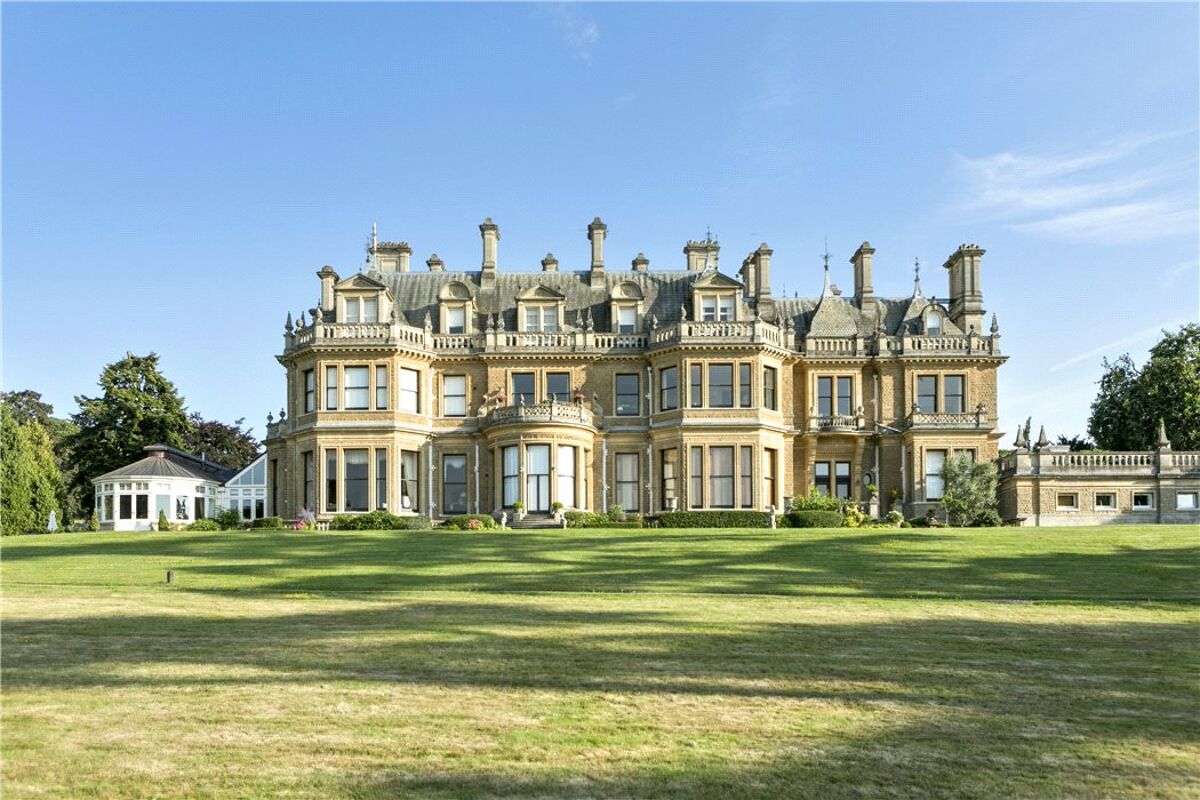 flat for sale in The Mansion, Cobham Park, Cobham, Surrey, KT11