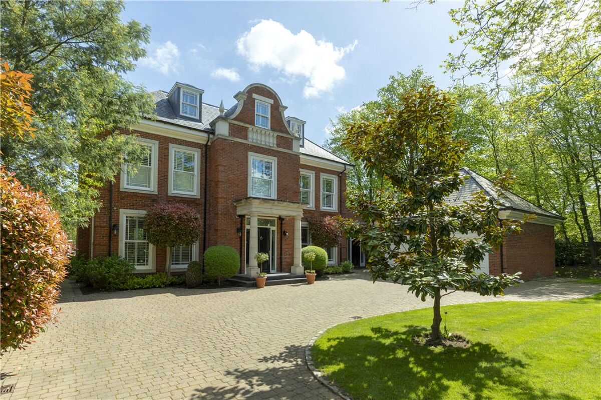 house for sale in Fairoak Close, Oxshott, Surrey, KT22 CBM100036