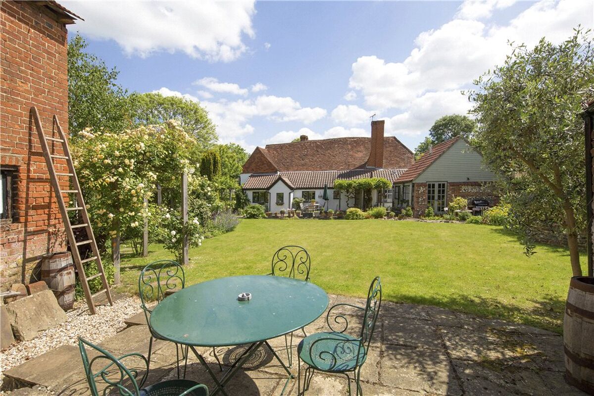 house for sale in The Street, Effingham, Leatherhead, Surrey, KT24